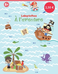 BLOCS LABYRINTHES - A L'AVENTURE !