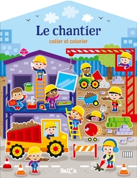 MA MAISON : LE CHANTIER