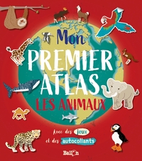 MON PREMIER ATLAS (LES ANIMAUX)