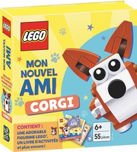 Mon nouvel ami LEGO - Corgi