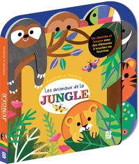 Touche & Trouve - Les animaux de la jungle (Carrefour 25 ans)