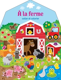 MA MAISON : A LA FERME