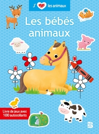 J'AIME LES ANIMAUX - LES BEBES ANIMAUX