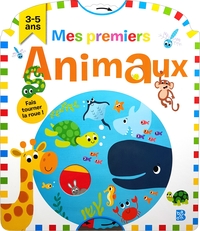 MES PREMIERS ANIMAUX