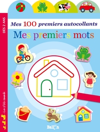 LES P'TITS CANARDS : MES PREMIERS MOTS
