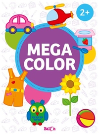 MEGA COLOR 2-3+