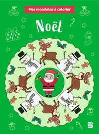 Mes mandalas de Noël
