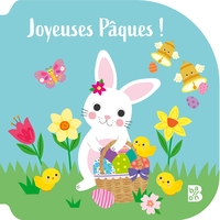 JOYEUSES PAQUES !