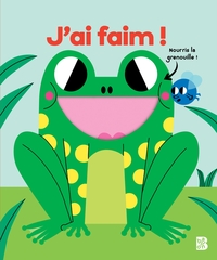 Petite grenouille a faim