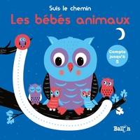 MINI SUIS LE CHEMIN - LES BEBES ANIMAUX