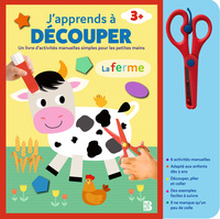 J'apprends à découper La ferme