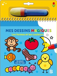 LES FORMES ET LES COULEURS