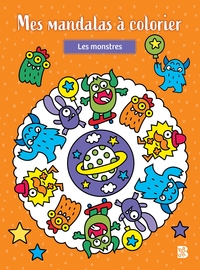 MANDALAS LES MONSTRES