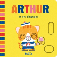 ARTHUR ET SES EMOTIONS