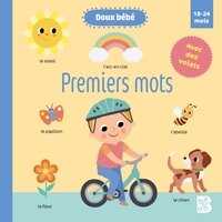 Doux bébé - Mes premiers mots