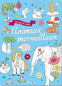 Animaux merveilleux
