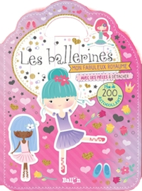 Mon fabuleux royaume - Belles ballerines