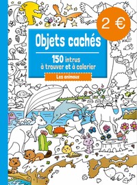 Objets cachés -  Les animaux