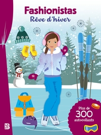 FASHIONISTAS: REVE D'HIVER