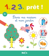 MA MAISON ET MON JARDIN