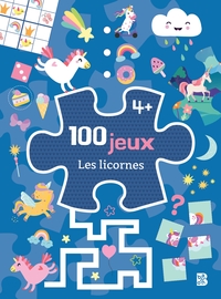 100 JEUX LES LICORNES