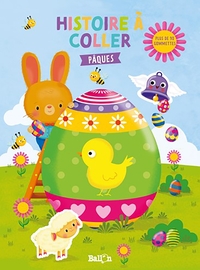 HISTOIRE A COLLER - PAQUES