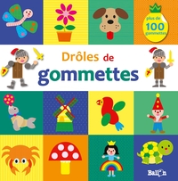 DROLES DE GOMMETTES : CHEVALIER