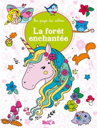 AU PAYS DU CALME JUNIOR: LA FORET ENCHANTEE