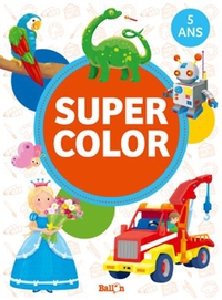 SUPER COLOR 5+