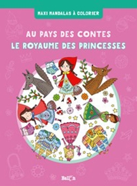 LE ROYAUME DES CONTES ET DES PRINCESSES (BIND-UP)