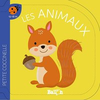 PETITE COCCINELLE - LES ANIMAUX