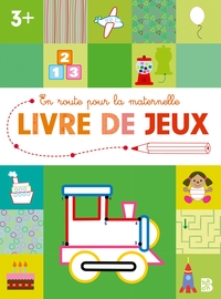 ERPM LIVRE DE JEUX - PETITE SECTION