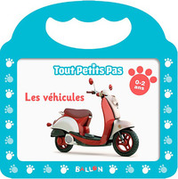 TOUT PETITS PAS - LES VEHICULES