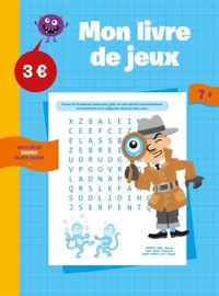 Mon livre de jeux - Dès 7 ans (LDS)