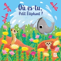 Où es-tu, Petit Eléphant ?