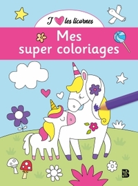 MES SUPER COLORIAGES