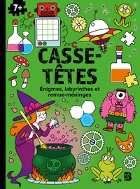 CASSE-TETES 7+