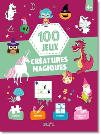 LES CREATURES MAGIQUES