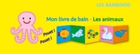 LIVRE DE BAIN - LES ANIMAUX