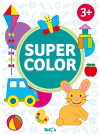 SUPER COLOR DES 3 ANS