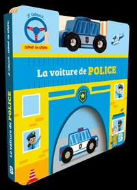 Je conduis comme un grand: La voiture de police