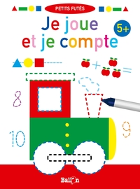 JE JOUE ET JE COMPTE DES 5 ANS
