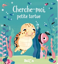 OU ES-TU PETIT POISSON?