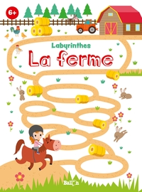 LA FERME 4+