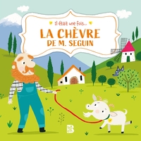 LA CHEVRE DE MONSIEUR SEGUIN