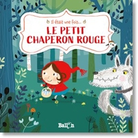 LE PETIT CHAPERON ROUGE