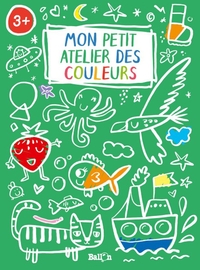 MON PETIT ATELIER DES COULEURS - VERT