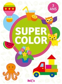 SUPER COLOR 3+