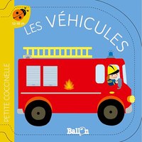 PETITE COCCINELLE - LES VEHICULES