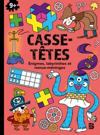 CASSE-TETES 9+